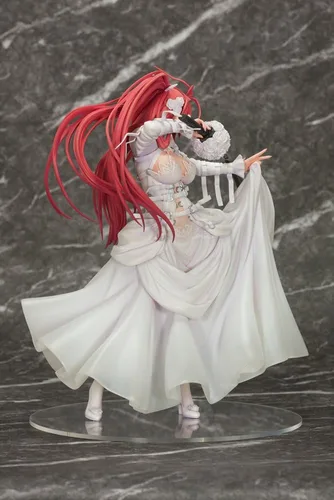 Vista 5 de Jingai Makyo Ignis del invierno sin fin [PVC escala 1/7] por Orchid Seed