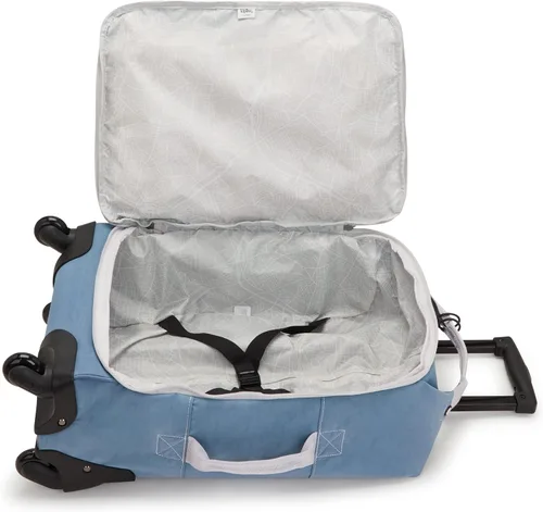 Vista 3 de Kipling Darcey para mujer, Azul (Brush Blue), Darcey