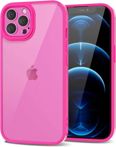 Vista 66 de LoeoeL para iPhone 8 Plus/ 7 Plus Funda Transparente, Funda Híbrida de Teléfono [Plástico Duro y Parachoques de Silicona Suave] Cubierta Protectora