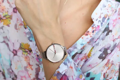 Vista 4 de Tommy Hilfiger Alexa Tommy Hilfiger 1782158 - Reloj analógico de cuarzo para mujer Oro Rosa