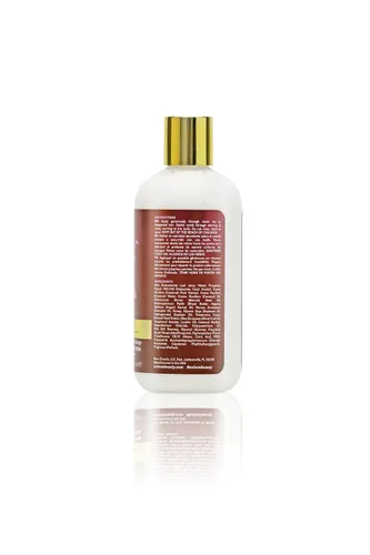Vista 2 de Knot Ever Moisture Crush Detangler para cabello rizado y enrollado, aloe vera primero + leche de coco, prechampú, deslizamiento instantáneo
