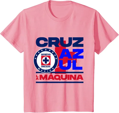 Vista 35 de Deportivo Cruz Azul - Camiseta Azules