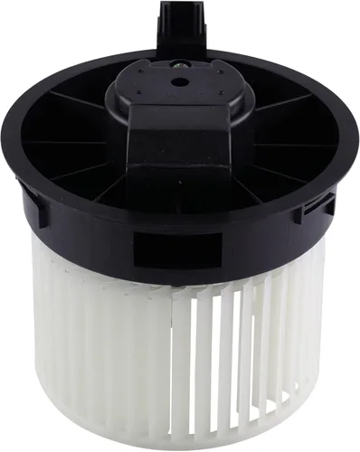 Vista 4 de Motor del ventilador del aire acondicionado del aire acondicionado del calentador de la HVAC con la jaula de la fan para el cubo de Nissan