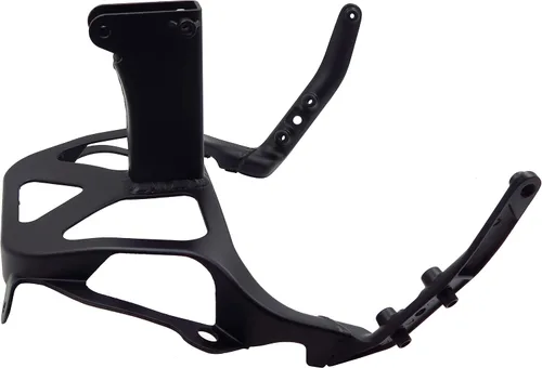 Vista 3 de HONGK - Soporte de carenado negro para motocicleta compatible con Suzuk GSXR 600 2001-2003/Suzuk GSXR 750 2000-2003/Suzuk GSXR 1000 2001-2002
