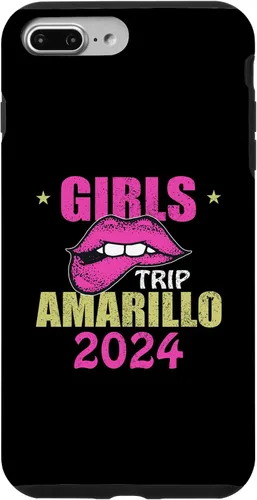 Vista 9 de iPhone 15 Amarillo 2024 Girls Trip Group Matching Party Weekend Case