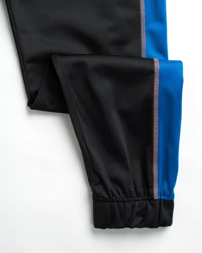 Vista 4 de Body Glove Pantalones deportivos para niños, paquete de 4 unidades, ropa deportiva de tricot para niños, pantalones deportivos con bolsillos