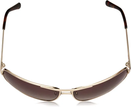 Vista 7 de GUESS Gafas de sol Navigator Pilot envueltas para hombre