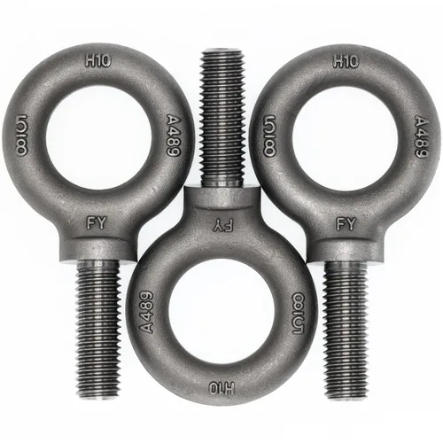 Vista 66 de Perno de Ojo de Hombro para Elevación de 1-1/4"-7 X 3