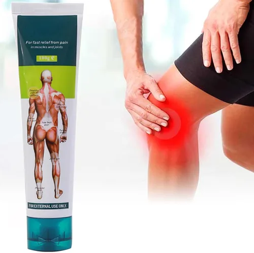 Vista 5 de Crema neuropatía, crema para aliviar los nervios, hidrata profundamente la piel, adecuada para pies, manos, piernas, músculos, articulaciones