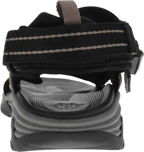 Vista 4 de Dockers Sandalia deportiva Bradley para hombre, Caqui