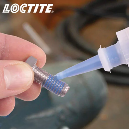 Vista 4 de Loctite Genuine Henkel 495 - Super Glue - Adhesivo instantáneo - Uso general - 20 g