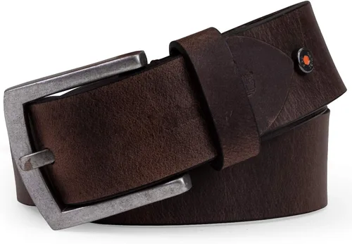 Vista 2 de Timberland PRO - Cinturón de piel para hombre 40mm