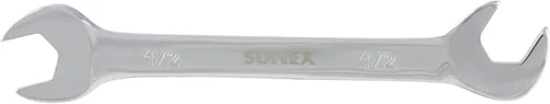 Vista 6 de Sunex 991411A Llave de cabeza angular totalmente pulida de 1 pulgada