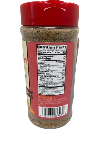 Vista 2 de Condimento firmado Red Robin, 15 oz