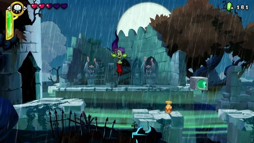 Vista 12 de Shantae Half-Genie Hero - Ultimate Edition - Nintendo Switch
