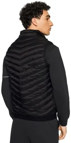Vista 4 de AX ARMANI EXCHANGE Chaleco acolchado para hombre