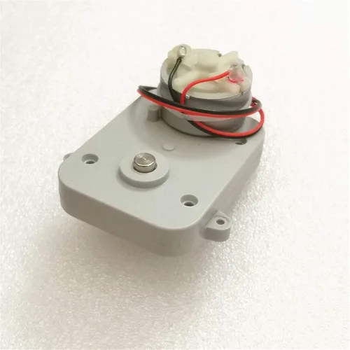 Vista 3 de Zyilei - Motor Dc DC 3V Watch Winder DC Motor DC, motor de mesa Shaker caja caja caja automática bobinador motor, resistente al desgaste (V 3V)