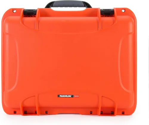 Vista 15 de Nanuk 933 Estuche rígido impermeable con inserto de espuma - Negro