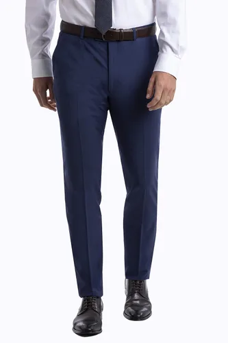 Vista 2 de Calvin Klein Skinny Fit Mens Suit Separates with Performance Stretch Fabric