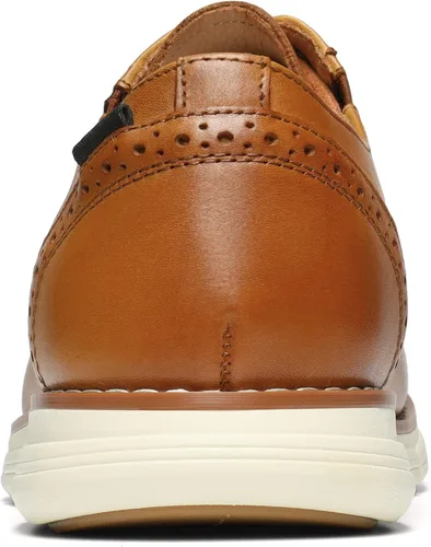 Vista 5 de Bruno Marc Zapatos de vestir Oxford para hombre