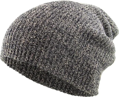 Vista 60 de KBETHOS Cómoda colección de gorros suaves y holgados de algodón de punto acrílico para invierno, cálido sombrero de esquí holgado unisex varios