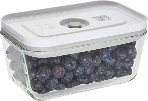 Vista 20 de ZWILLING Recipiente hermético de almacenamiento de alimentos Fresh & Save, pequeño, La Mer