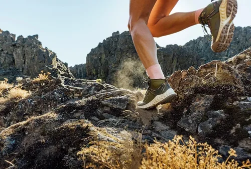 Vista 6 de KEEN Embalaje rápido impermeable Nxis Evo de altura media para mujer