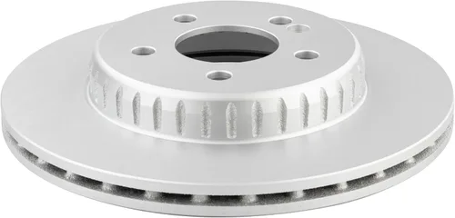 Vista 4 de MAGMA Premium PMR383117 Rotor de freno, trasero