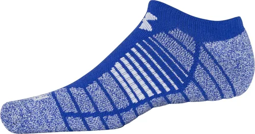 Vista 3 de Under Armour Women 's UA Performance no show calcetines