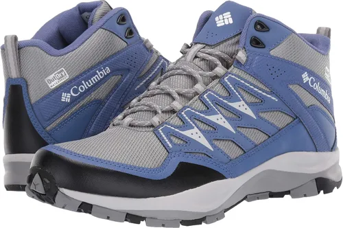 Vista 6 de Columbia Botas WAYFINDER MID OUTDRY para hombre, verde senderismocurry claro, 12 Regular US