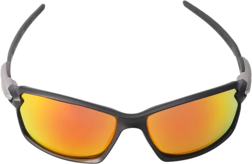 Vista 4 de Walleva Lentes de repuesto para gafas de sol Oakley Carbon Shift Múltiples opciones disponibles, talla única