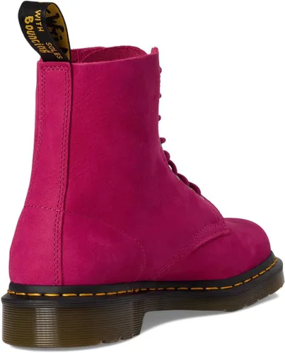 Vista 5 de Dr. Martens - Botas de moda para mujer 1460 Pascal Atlas