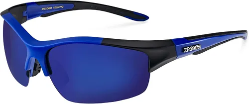 Vista 12 de Gafas de sol deportivas polarizadas para hombres y mujeres UV400
