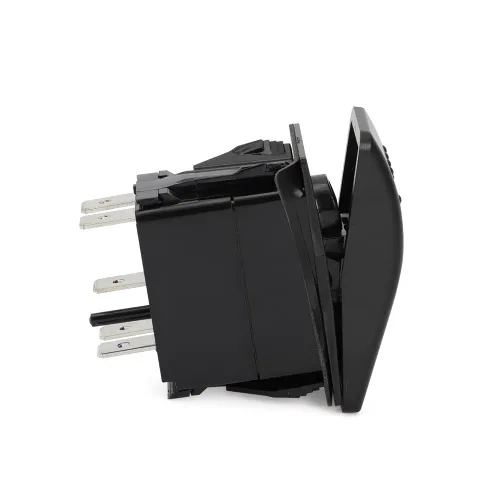 Vista 8 de Interruptor de luz de respaldo ámbar LED para Can-Am Commander Max 800R 2016-2017 / Defender Max HD8 2017 / Maverick 1000 2013 y más, interruptor