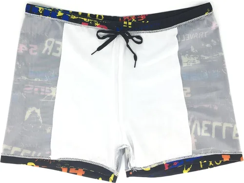 Vista 4 de Traje de baño para hombre, para entrenamiento, deportes acuáticos