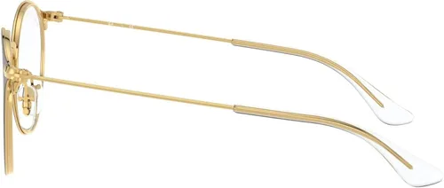 Vista 4 de Ray-Ban Kids' RY1053 Round Prescription Eyeglass Frames