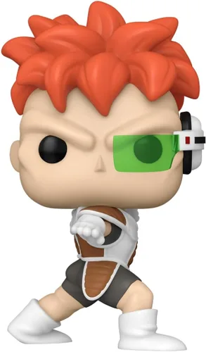 Vista 2 de Funko Pop! Animation: Dragon Ball Z - Recoome - Figura de vinilo coleccionable - Idea de regalo - Producto oficial - para niños y adultos - Fans