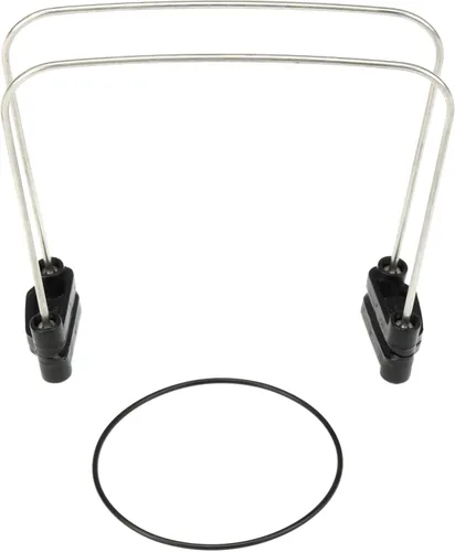 Vista 2 de Guía de arco para violín - Pequeño (1/16-1/8)