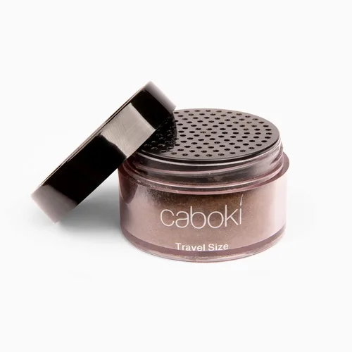 Vista 5 de Ocultador de pérdida del cabello Caboki (Restaura las fibras del cabello)