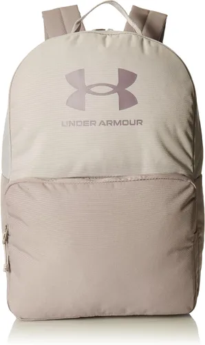 Vista 22 de Under Armour Mochila Loudon unisex para adultos, (697) Elixir rosa/Elixir rosa/Dorado Cristal Metálico, Tamaño único, Mochila Loudon