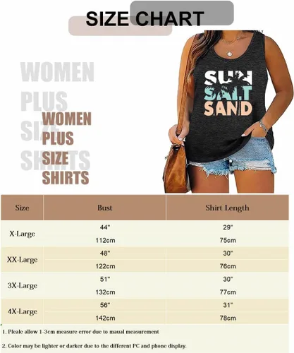 Vista 5 de Camiseta sin mangas con estampado de piña hawaiana para mujer, talla grande, con estampado gráfico hawaiano, camiseta sin mangas para vacaciones