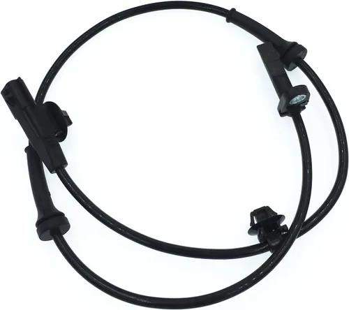 Vista 2 de ABS Sensor de velocidad de rueda delantera izquierda derecha 47910-1HA0A 479101HA0A compatible para Nissan March Micra Versa Sunny