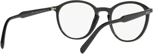 Vista 3 de Prada Gafas de sol montura negra lentes transparentes 2008in