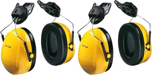 Vista 3 de 3M Peltor optime, protector para oídos.
