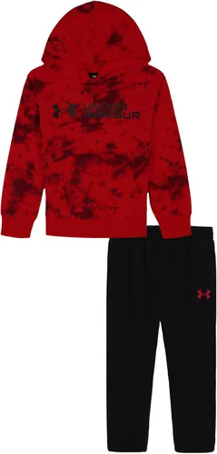 Vista 42 de Under Armour boys Hoodie Set, pants & Hoodie, Lightweight & Relaxed Fit