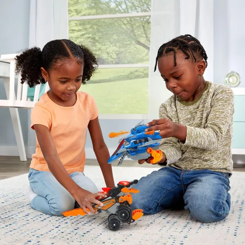 Vista 6 de VTech Switch and Go Spinosaurus Speedster 2 en 1