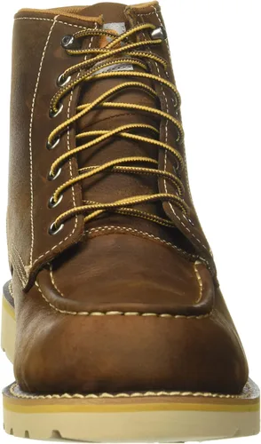 Vista 2 de Carhartt Puntera suave de cuña impermeable de 6 pulgadas para hombre