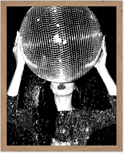 Vista 42 de Poster Master Póster de leopardo – Pantera en impresión de boutique de moda – Arte de fotografía – Arte animal – Arte en blanco y negro – Arte