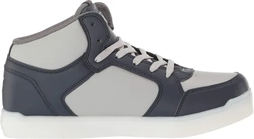 Vista 6 de Skechers Zapato con cordones para niño con tenis ocultos