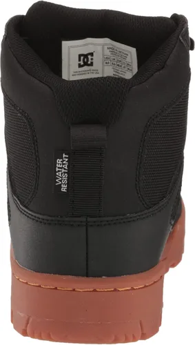 Vista 3 de DC Zapatos de patinaje para hombre, resistentes al agua, para nieve